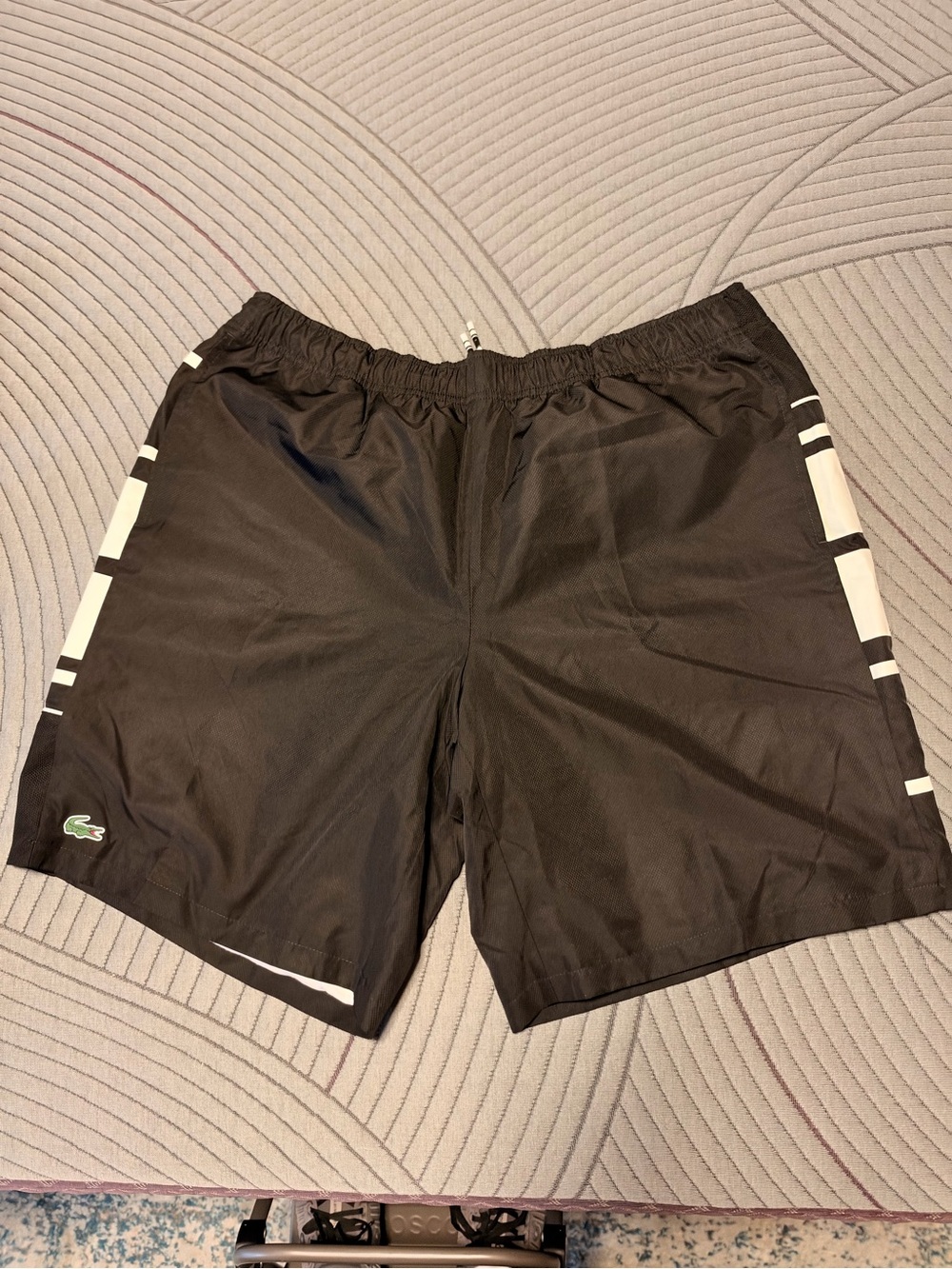 Men’s lacoste swimming trunks XXL